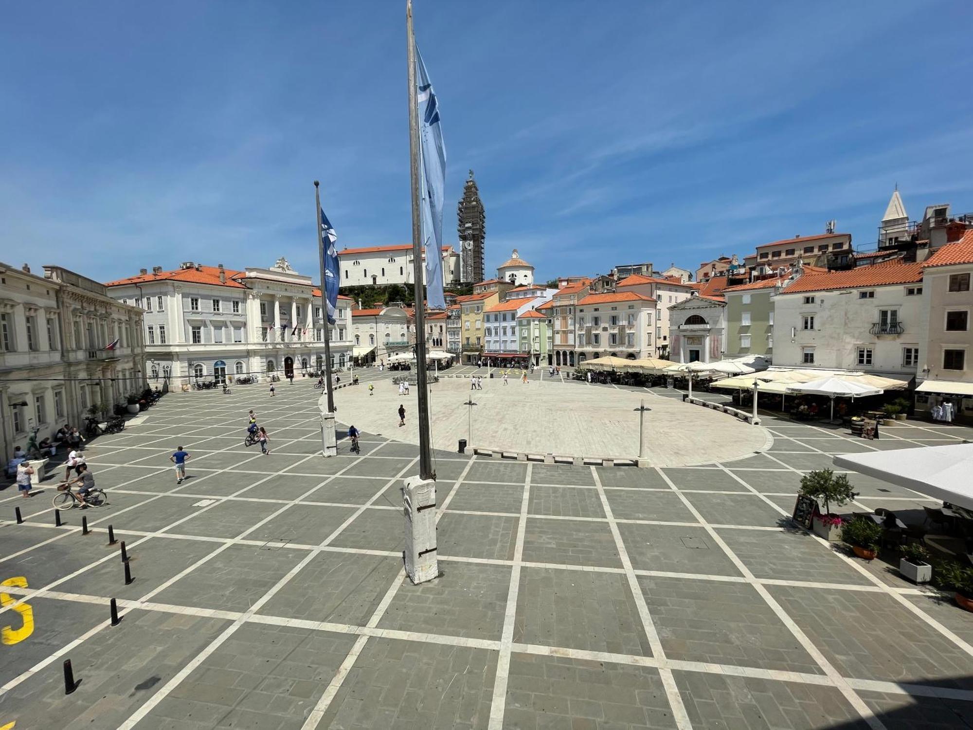 Apartment Tartini Piran Kültér fotó